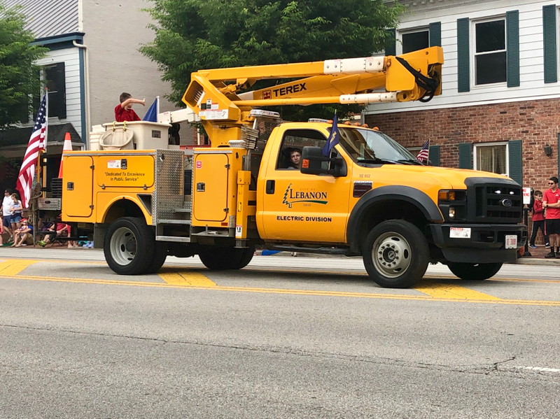 Illustration for article titled Memorial Day Parade, Lebanon, Ohio 5-27-19